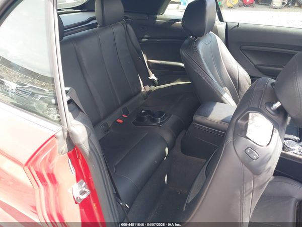 2016 BMW 228I XDRIVE