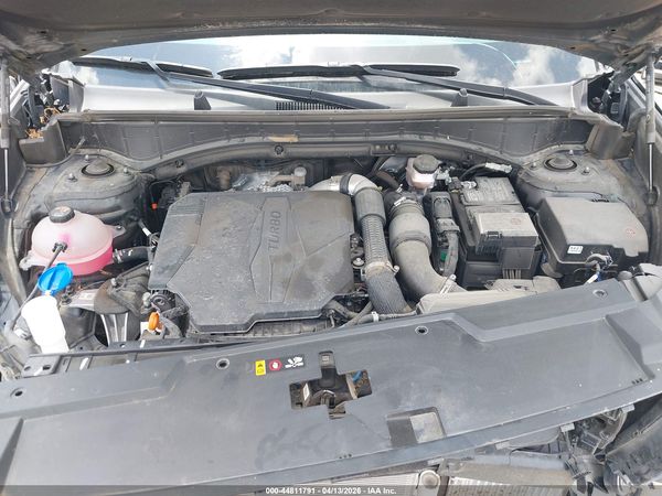 2025 HYUNDAI SANTA FE SE