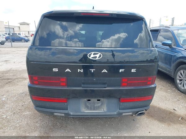 2025 HYUNDAI SANTA FE SE