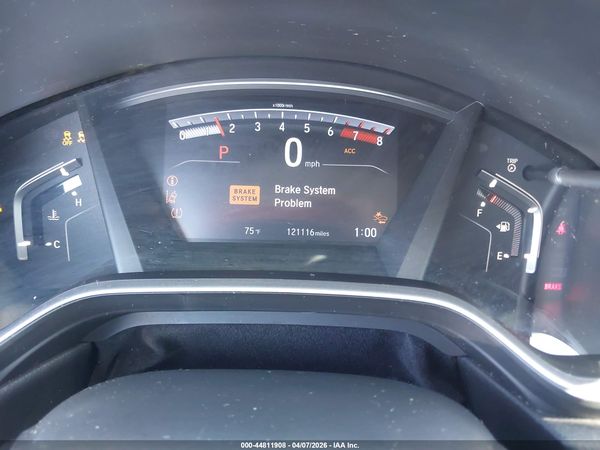 2019 HONDA CR-V EX-L