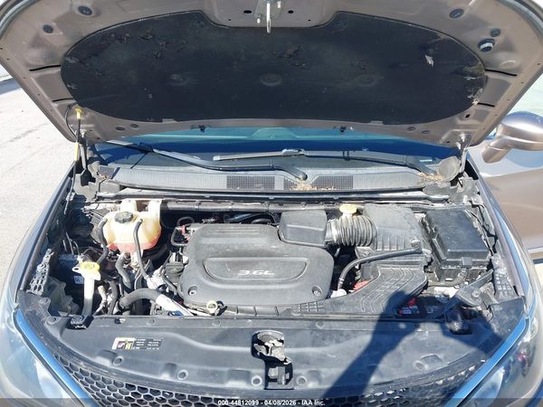 2017 CHRYSLER PACIFICA TOURING-L — I10