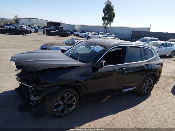 2022 BMW X3