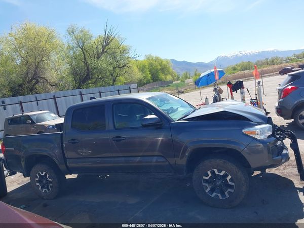 2020 TOYOTA TACOMA SR V6