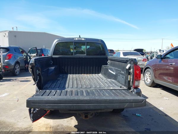 2020 TOYOTA TACOMA SR V6