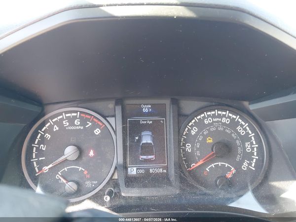 2020 TOYOTA TACOMA SR V6