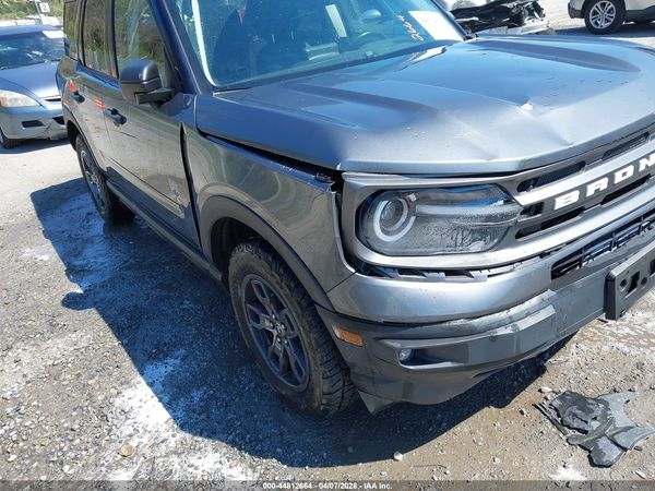 2022 FORD BRONCO SPORT BIG BEND — I6