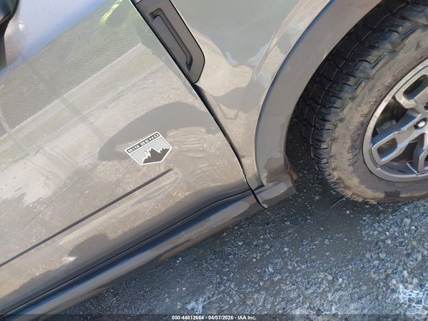 2022 FORD BRONCO SPORT BIG BEND — I152