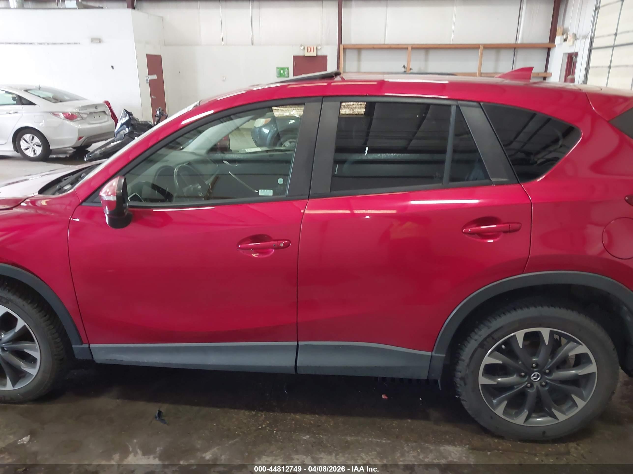 2016 MAZDA CX-5 GRAND TOURING