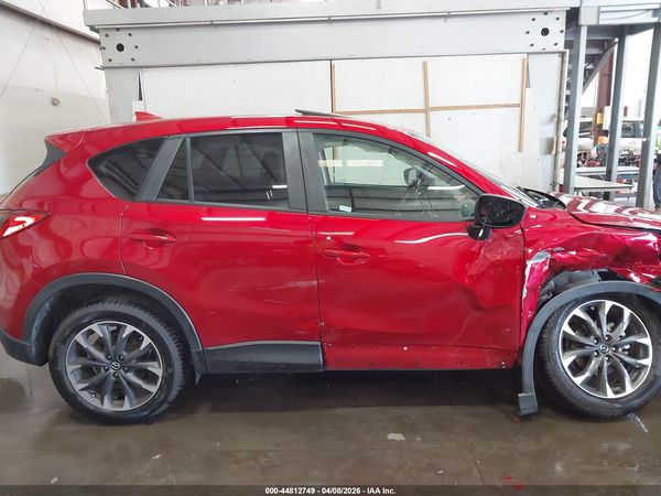 2016 MAZDA CX-5 GRAND TOURING