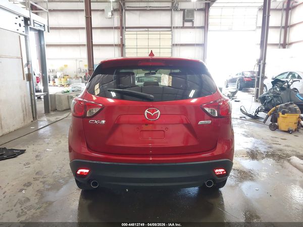 2016 MAZDA CX-5 GRAND TOURING