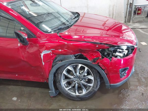 2016 MAZDA CX-5 GRAND TOURING