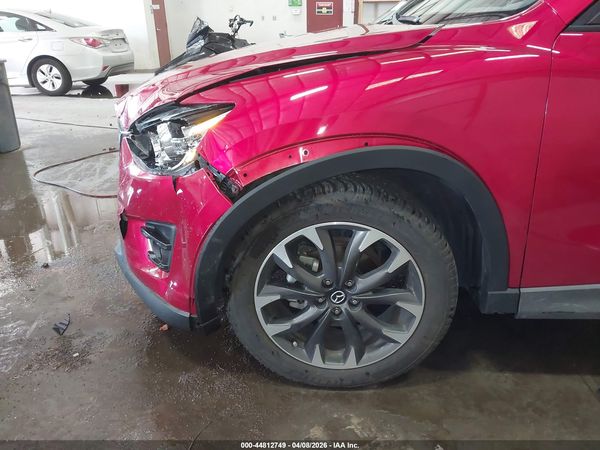 2016 MAZDA CX-5 GRAND TOURING