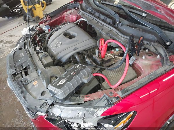 2016 MAZDA CX-5 GRAND TOURING