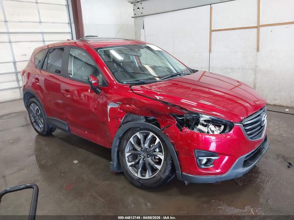 2016 MAZDA CX-5 GRAND TOURING