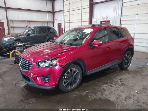 2016 MAZDA CX-5 GRAND TOURING
