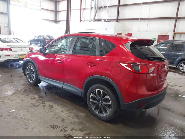 2016 MAZDA CX-5 GRAND TOURING