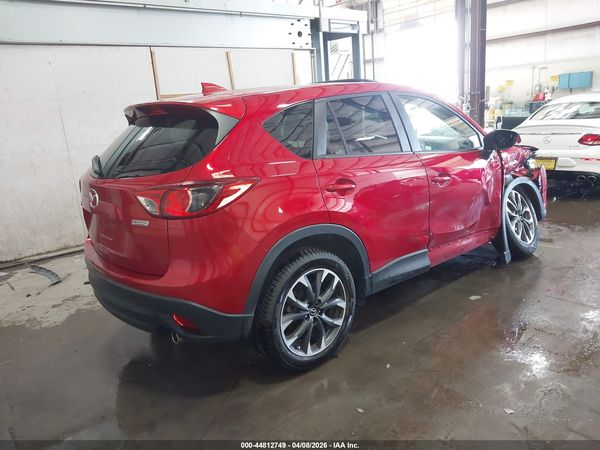 2016 MAZDA CX-5 GRAND TOURING