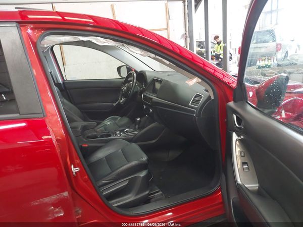 2016 MAZDA CX-5 GRAND TOURING