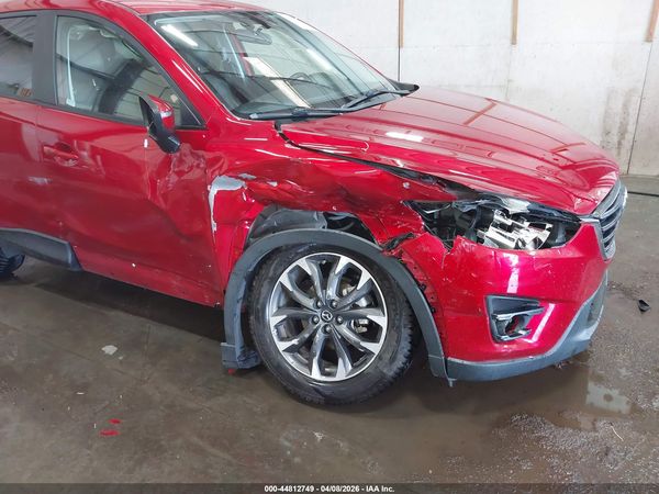 2016 MAZDA CX-5 GRAND TOURING