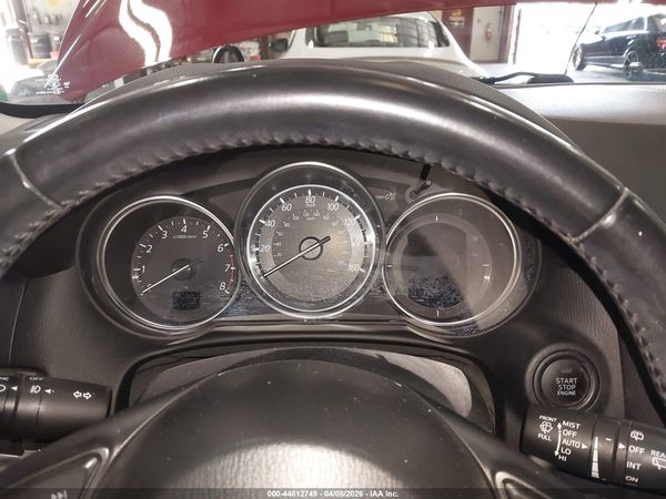 2016 MAZDA CX-5 GRAND TOURING