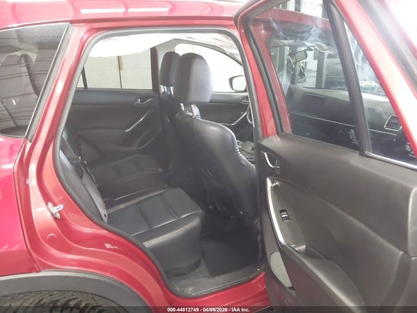 2016 MAZDA CX-5 GRAND TOURING