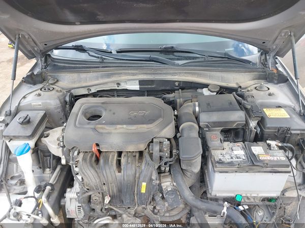 2018 KIA OPTIMA EX