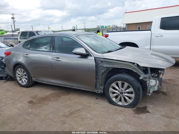 2018 KIA OPTIMA EX