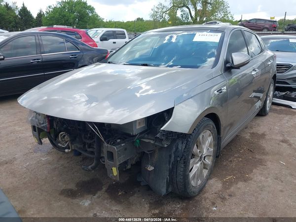 2018 KIA OPTIMA EX