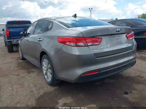 2018 KIA OPTIMA EX
