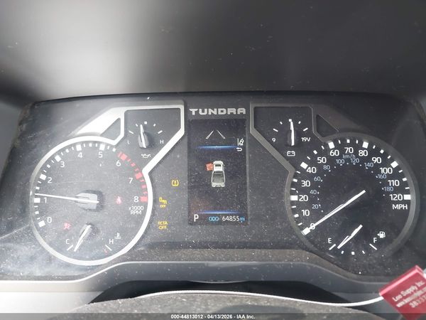 2022 TOYOTA TUNDRA SR5