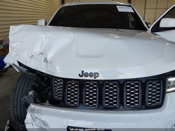 2021 JEEP GRAND CHEROKEE LAREDO X 4X4