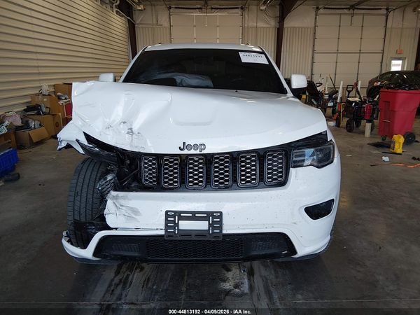 2021 JEEP GRAND CHEROKEE LAREDO X 4X4