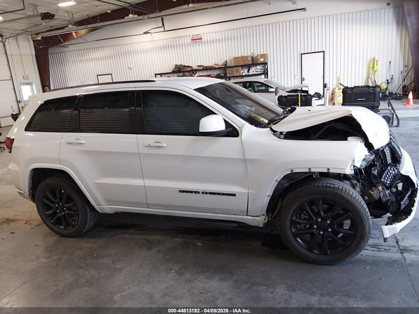 2021 JEEP GRAND CHEROKEE LAREDO X 4X4