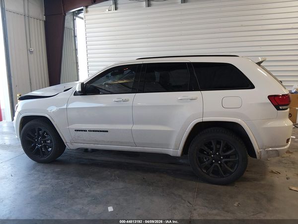 2021 JEEP GRAND CHEROKEE LAREDO X 4X4