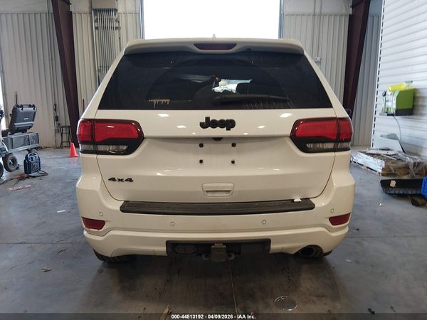 2021 JEEP GRAND CHEROKEE LAREDO X 4X4