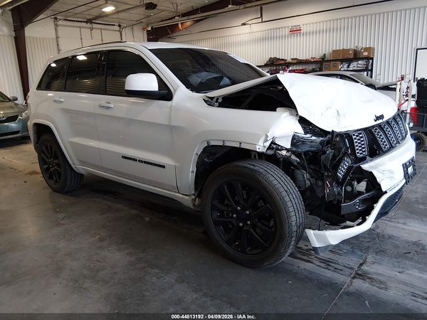 2021 JEEP GRAND CHEROKEE LAREDO X 4X4