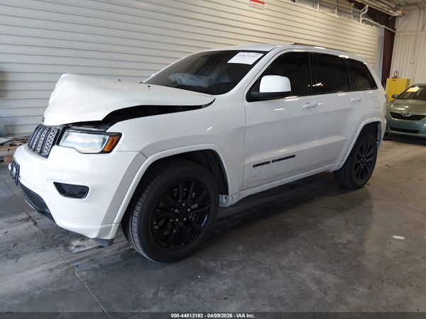 2021 JEEP GRAND CHEROKEE LAREDO X 4X4