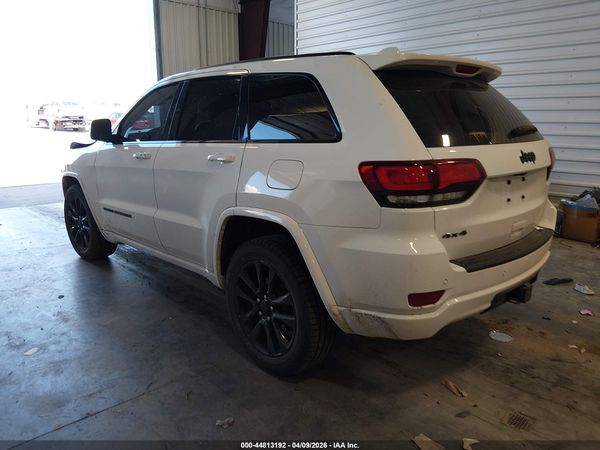 2021 JEEP GRAND CHEROKEE LAREDO X 4X4