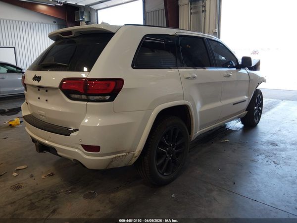 2021 JEEP GRAND CHEROKEE LAREDO X 4X4