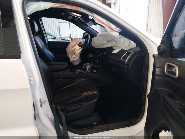 2021 JEEP GRAND CHEROKEE LAREDO X 4X4