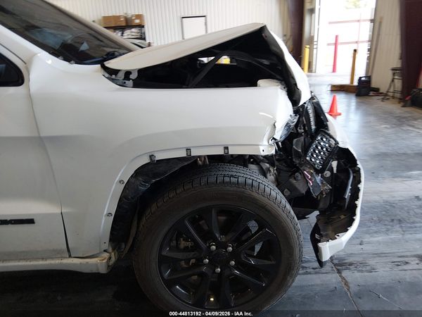 2021 JEEP GRAND CHEROKEE LAREDO X 4X4