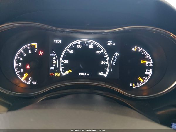 2021 JEEP GRAND CHEROKEE LAREDO X 4X4