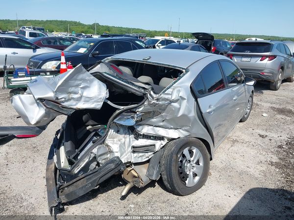 2016 KIA FORTE GL (Middle-Low Grade)