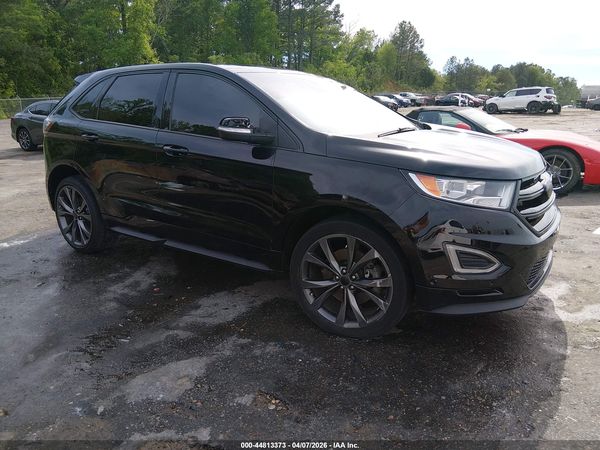 2017 FORD EDGE SPORT — I1