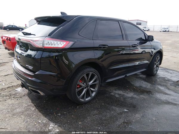 2017 FORD EDGE SPORT — I4