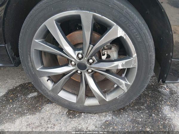 2017 FORD EDGE SPORT — I6