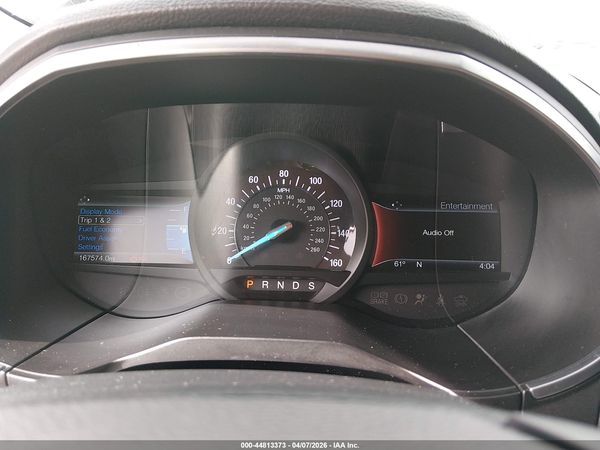 2017 FORD EDGE SPORT — I7