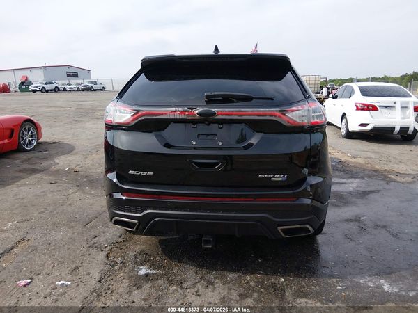 2017 FORD EDGE SPORT — I119