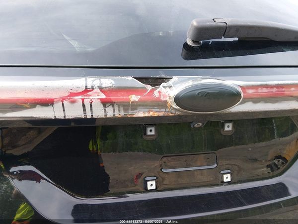 2017 FORD EDGE SPORT — I155