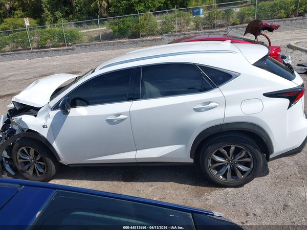 2017 LEXUS NX 200T